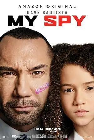 فيلم My Spy 2020 مترجم - باهي فيلم